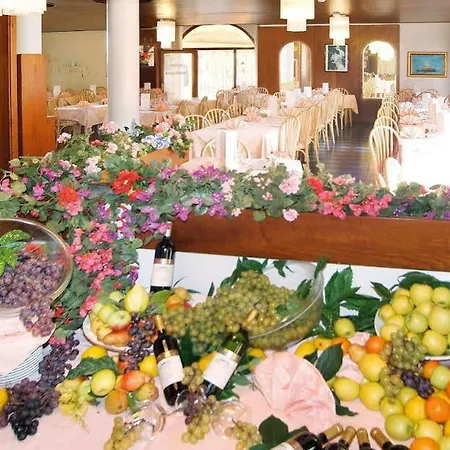 Hotel Malcesine Otel 3*
